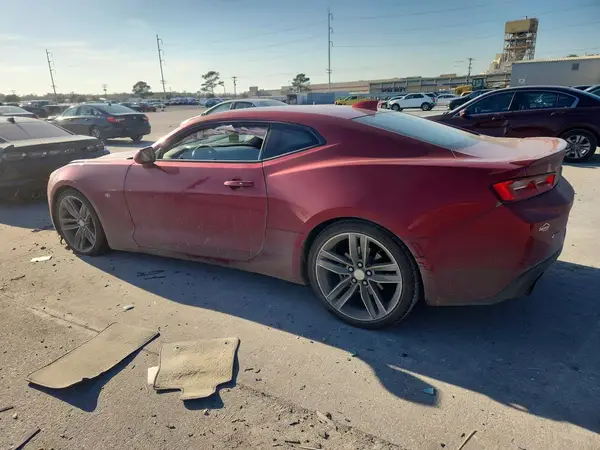 1G1FB1RXXH0136392 2017 CHEVROLET CAMARO - Image 2