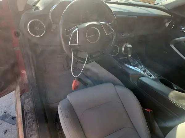 1G1FB1RXXH0136392 2017 CHEVROLET CAMARO - Image 8