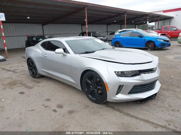 1G1FB1RXXH0142127 2017 CHEVROLET CAMARO - Image 1