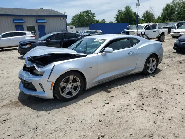 1G1FB1RXXH0143830 2017 CHEVROLET CAMARO - Image 1