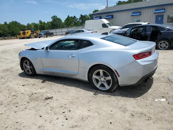 1G1FB1RXXH0143830 2017 CHEVROLET CAMARO - Image 2