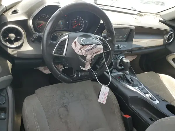 1G1FB1RXXH0143830 2017 CHEVROLET CAMARO - Image 8