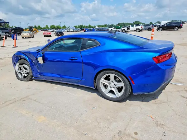 1G1FB1RXXH0146095 2017 CHEVROLET CAMARO - Image 2