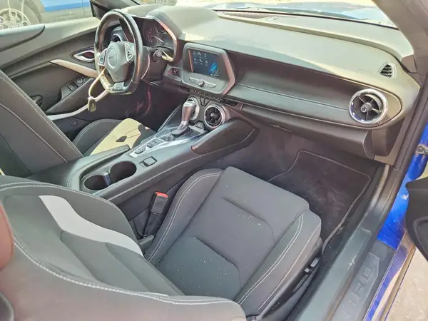 1G1FB1RXXH0146095 2017 CHEVROLET CAMARO - Image 8
