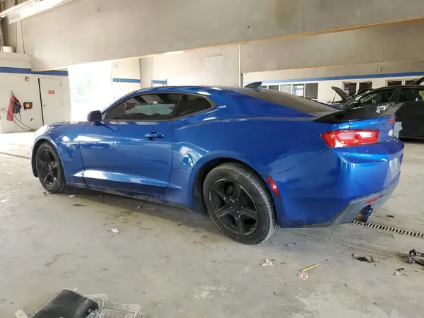 1G1FB1RXXH0146310 2017 CHEVROLET CAMARO - Image 2