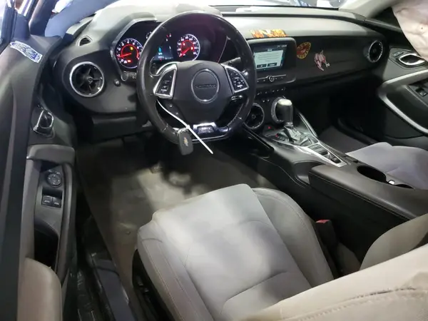 1G1FB1RXXH0146310 2017 CHEVROLET CAMARO - Image 8