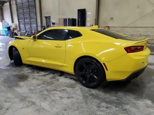 1G1FB1RXXH0149448 2017 CHEVROLET CAMARO - Image 2