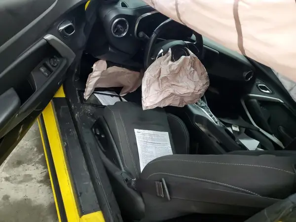 1G1FB1RXXH0149448 2017 CHEVROLET CAMARO - Image 8