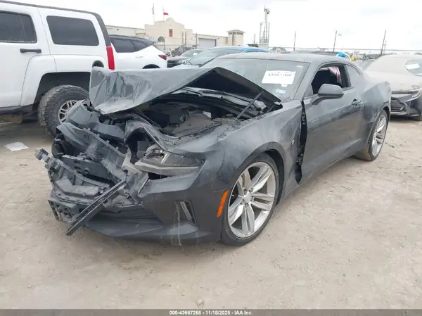 1G1FB1RXXH0150146 2017 CHEVROLET CAMARO - Image 2