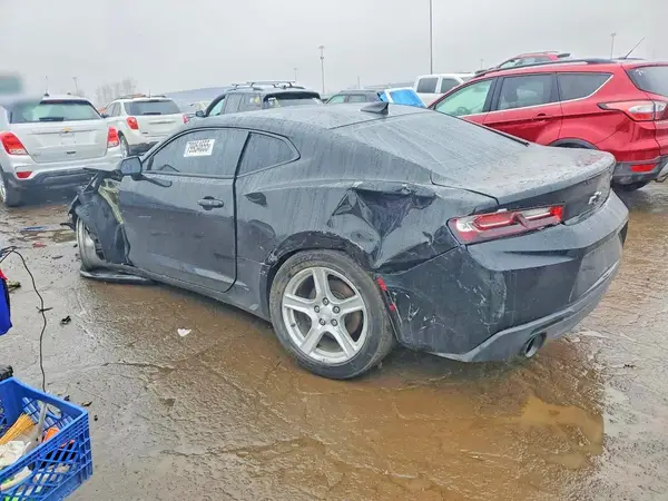 1G1FB1RXXH0154228 2017 CHEVROLET CAMARO - Image 2