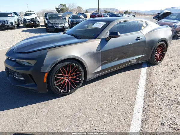 1G1FB1RXXH0159185 2017 CHEVROLET CAMARO - Image 2