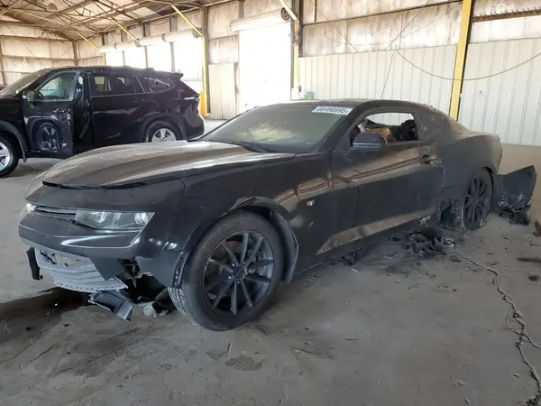 1G1FB1RXXH0159994 2017 CHEVROLET CAMARO - Image 1