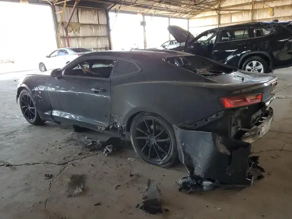 1G1FB1RXXH0159994 2017 CHEVROLET CAMARO - Image 2