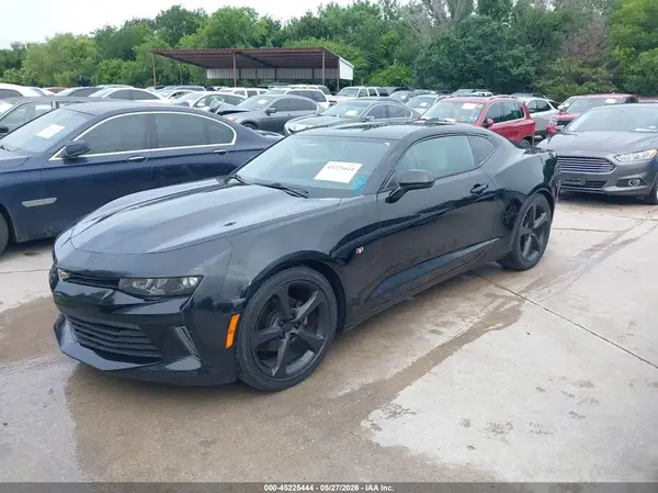 1G1FB1RXXH0166282 2017 CHEVROLET CAMARO - Image 2