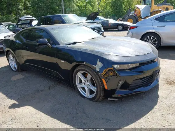 1G1FB1RXXH0169859 2017 CHEVROLET CAMARO - Image 1