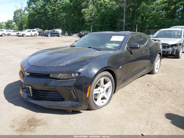 1G1FB1RXXH0169859 2017 CHEVROLET CAMARO - Image 2