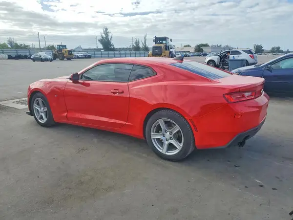 1G1FB1RXXH0173684 2017 CHEVROLET CAMARO - Image 2