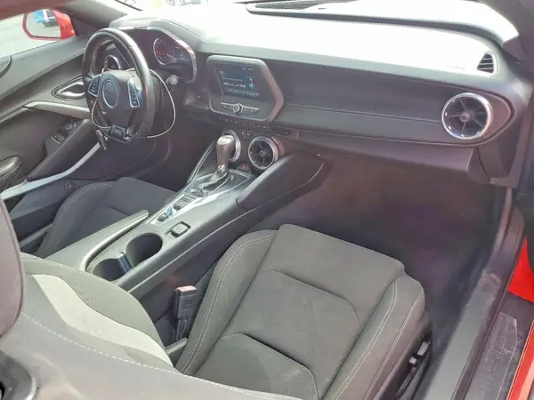 1G1FB1RXXH0173684 2017 CHEVROLET CAMARO - Image 8