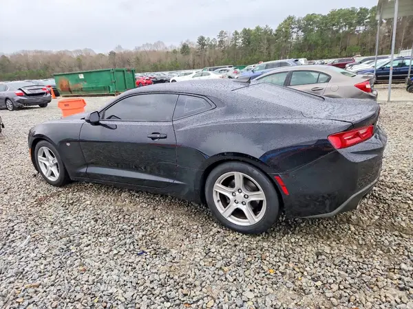 1G1FB1RXXH0175340 2017 CHEVROLET CAMARO - Image 2