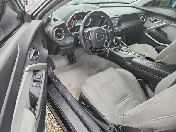 1G1FB1RXXH0175340 2017 CHEVROLET CAMARO - Image 8