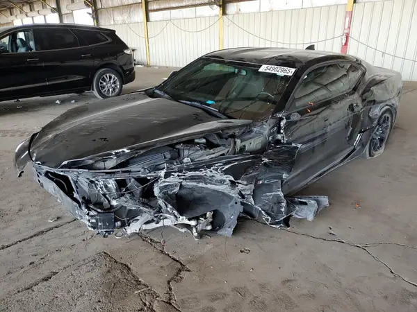1G1FB1RXXH0176035 2017 CHEVROLET CAMARO - Image 1