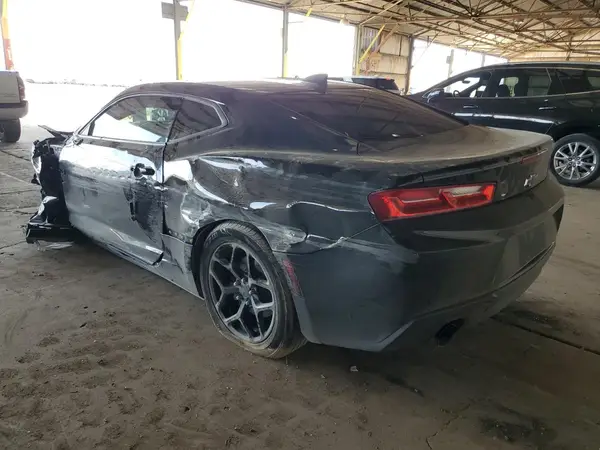 1G1FB1RXXH0176035 2017 CHEVROLET CAMARO - Image 2