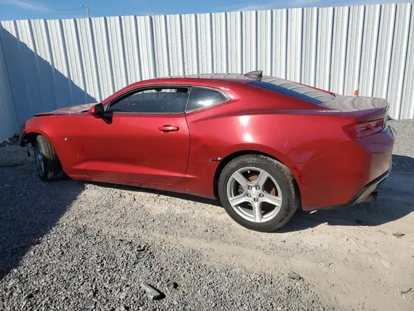 1G1FB1RXXH0180683 2017 CHEVROLET CAMARO - Image 2