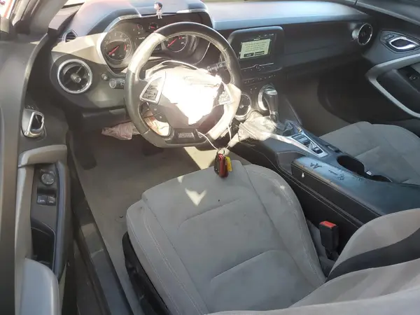 1G1FB1RXXH0180683 2017 CHEVROLET CAMARO - Image 8