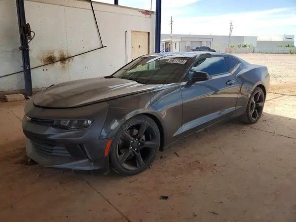 1G1FB1RXXH0183289 2017 CHEVROLET CAMARO - Image 1