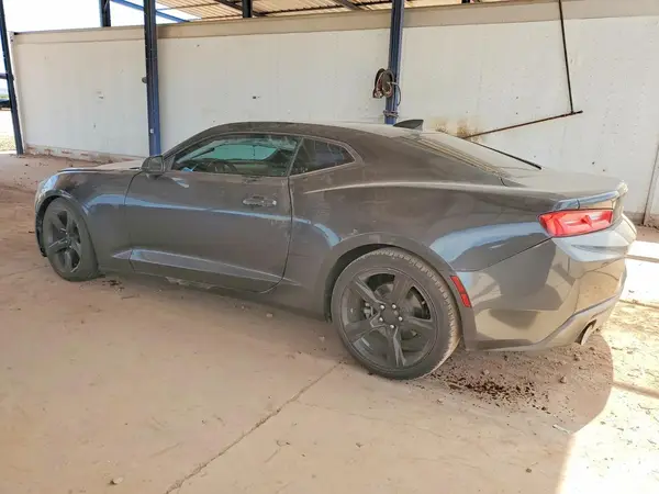 1G1FB1RXXH0183289 2017 CHEVROLET CAMARO - Image 2