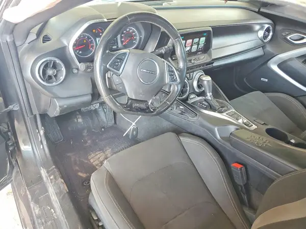 1G1FB1RXXH0183289 2017 CHEVROLET CAMARO - Image 8