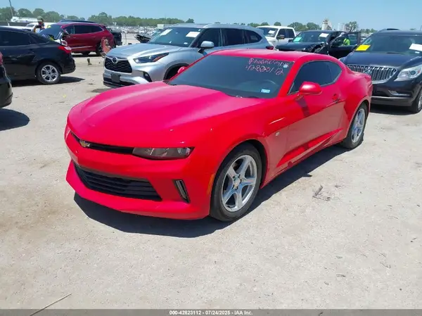 1G1FB1RXXH0189061 2017 CHEVROLET CAMARO - Image 2