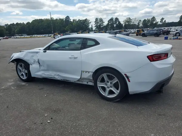 1G1FB1RXXH0194955 2017 CHEVROLET CAMARO - Image 2