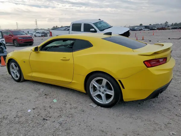 1G1FB1RXXH0196544 2017 CHEVROLET CAMARO - Image 2