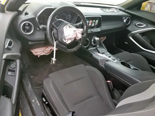 1G1FB1RXXH0196544 2017 CHEVROLET CAMARO - Image 8