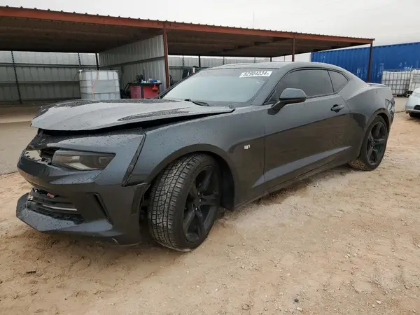 1G1FB1RXXH0211625 2017 CHEVROLET CAMARO - Image 1