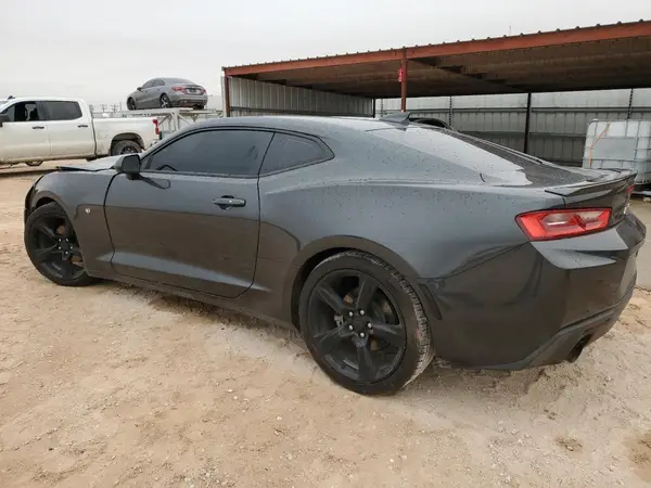 1G1FB1RXXH0211625 2017 CHEVROLET CAMARO - Image 2