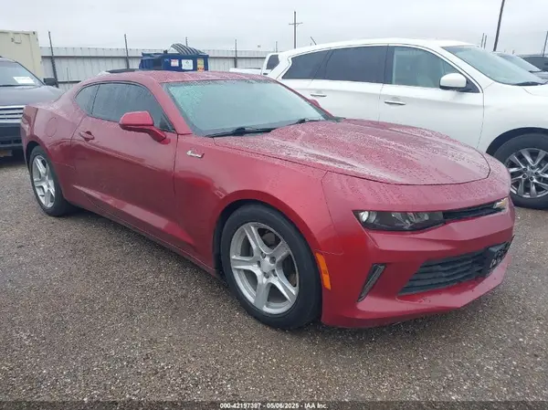 1G1FB1RXXH0212029 2017 CHEVROLET CAMARO - Image 1