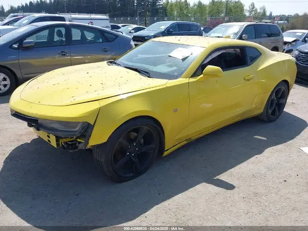1G1FB1RXXH0212421 2017 CHEVROLET CAMARO - Image 2