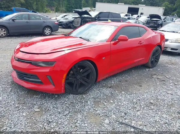 1G1FB1RXXH0215965 2017 CHEVROLET CAMARO - Image 2