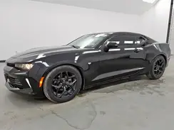 1G1FB1RXXJ0104760 2018 CHEVROLET CAMARO