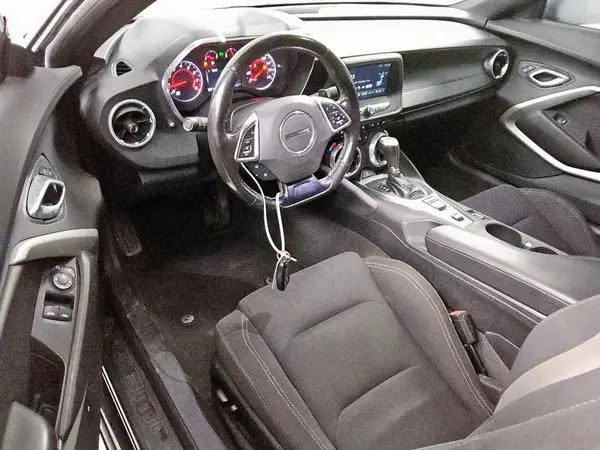 1G1FB1RXXJ0104760 2018 CHEVROLET CAMARO - Image 8