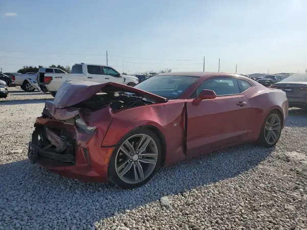 1G1FB1RXXJ0105908 2018 CHEVROLET CAMARO - Image 1