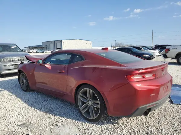 1G1FB1RXXJ0105908 2018 CHEVROLET CAMARO - Image 2