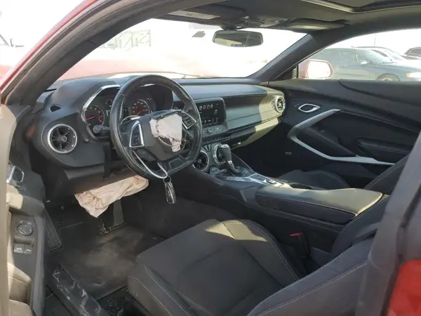 1G1FB1RXXJ0105908 2018 CHEVROLET CAMARO - Image 8