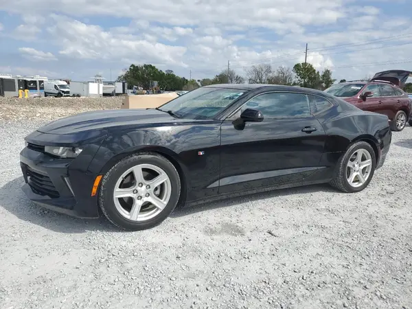 1G1FB1RXXJ0114334 2018 CHEVROLET CAMARO - Image 1