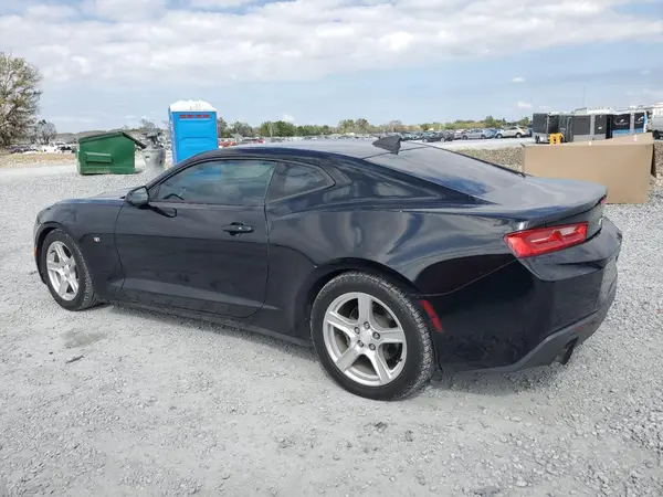 1G1FB1RXXJ0114334 2018 CHEVROLET CAMARO - Image 2