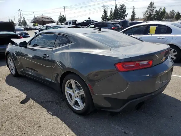 1G1FB1RXXJ0115239 2018 CHEVROLET CAMARO - Image 2