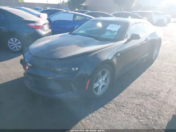 1G1FB1RXXJ0115421 2018 CHEVROLET CAMARO - Image 2