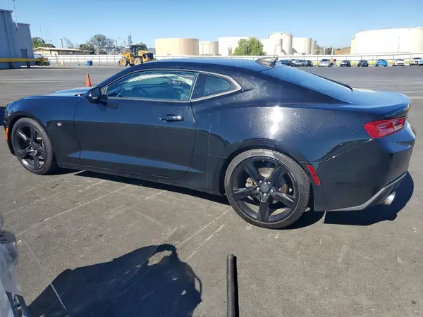1G1FB1RXXJ0117508 2018 CHEVROLET CAMARO - Image 2